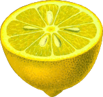 Half-lemon (detailed)